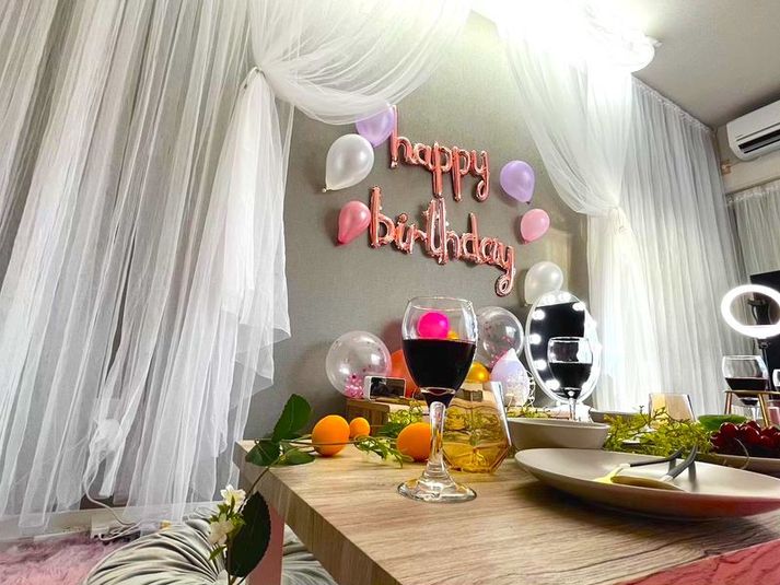 【1日前予約で10％OFF】河原町駅徒歩3分🌻rosé四条 - <rosé四条>河原町駅徒歩3分/推し活に🥂