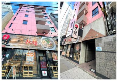 レンタルスペースSAKURA大阪京橋 レンタルスペース　貸会議室　テレワークスペース　レンタルサロンの外観の写真