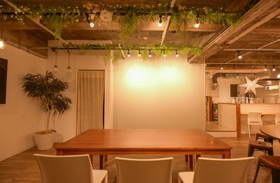 ボタニカルベース駒沢 Botanical base駒沢の室内の写真