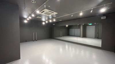 ZERO DANCE STUDIO　宮の沢スタジオ ZERO DANCE STUDIO宮の沢スタジオの室内の写真