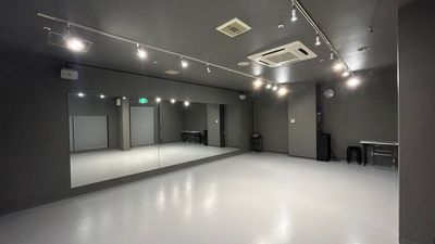 ZERO DANCE STUDIO　宮の沢スタジオ ZERO DANCE STUDIO宮の沢スタジオの室内の写真