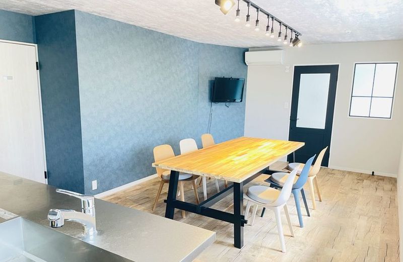 【矢向駅徒歩8分 キッチンスペース】ViceVag バイスバグ - レンタルスペース ViceVag(バイスバグ)