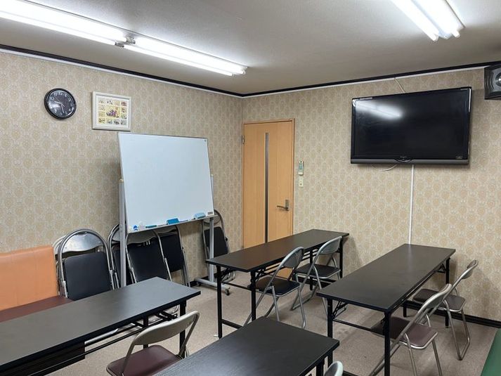 会議室風レンタルスペース - カルチャーアカデミー　トミープラザ