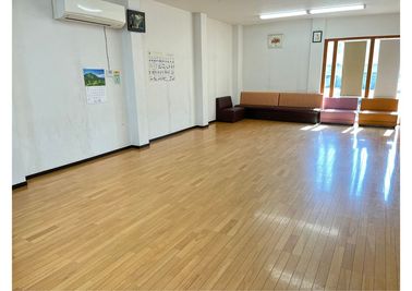 カルチャーアカデミー　トミープラザ スタジオ風レンタルスペースの室内の写真