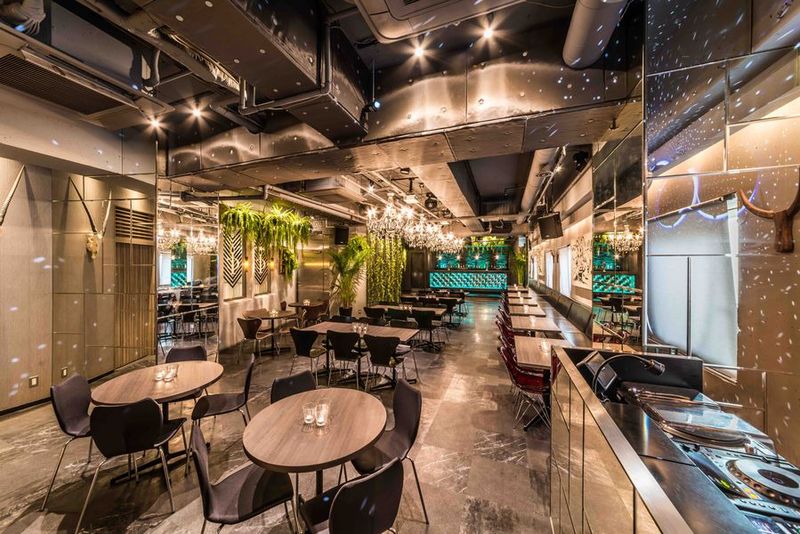 【飲食持込OK】会場貸し 〈キッチン&BARスペース付き/有料〉 - イベントスペース ICON