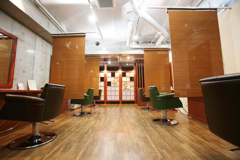 HairStory髪空 - HairStory髪空
