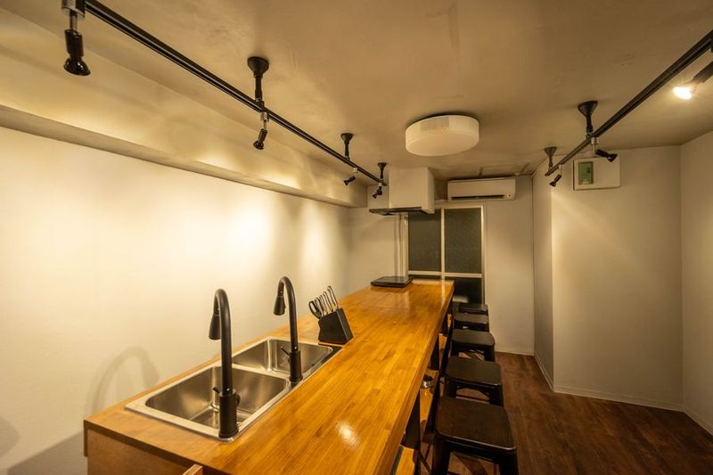 リノスぺkitchen新宿羽田【最大15名】 - リノスぺkitchen新宿羽田【新宿区】レンタルキッチン