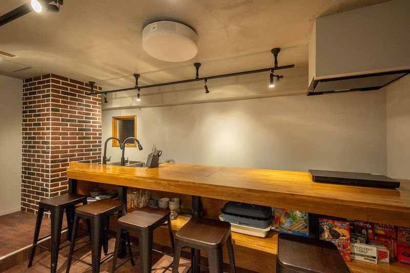 リノスぺkitchen新宿羽田【最大15名】 - リノスぺkitchen新宿羽田【新宿区】レンタルキッチン