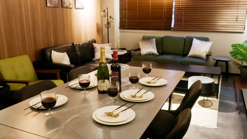 エレガント銀座 - Blue boxビル