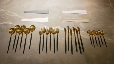 Blue boxビル エレガント銀座の室内の写真