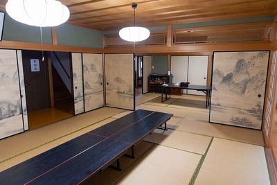 妙應寺 妙應寺【本堂・座敷】（1〜10名 利用）の室内の写真