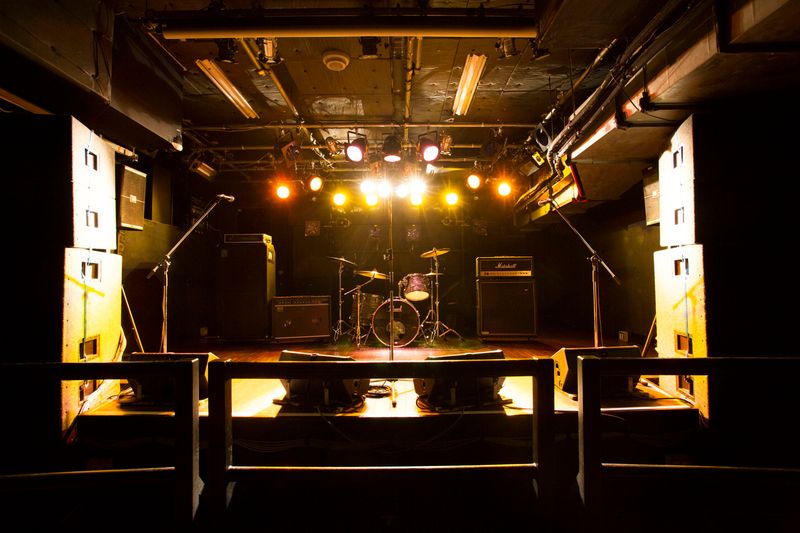 ライブハウス - BAYSIS