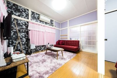 女子会に！西新宿五丁目駅徒歩５分・ゲーム・キッチン付きスペース Ka lumi o LINOの室内の写真