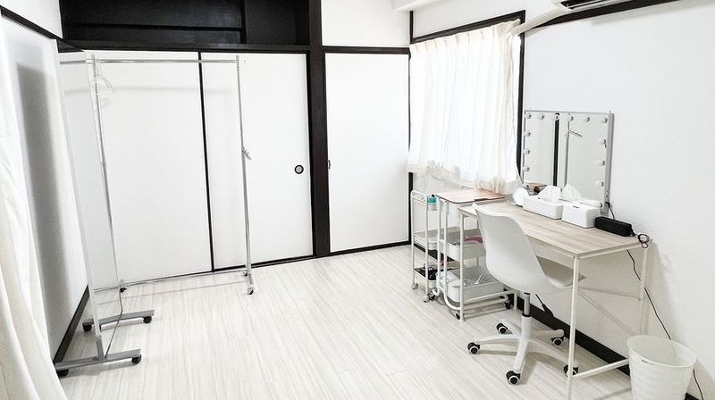 城ヶ島公園近隣🚗58㎡のメイク/撮影スペース【marスタジオ】 - mar studio【マールスタジオ】