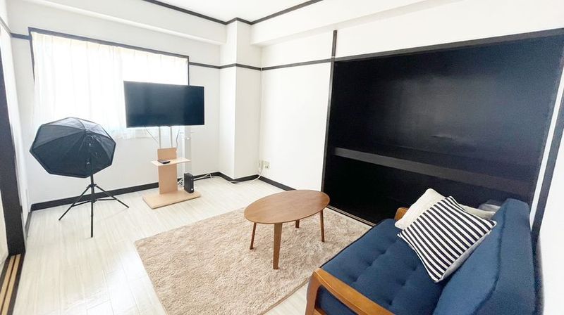 城ヶ島公園近隣🚗58㎡のメイク/撮影スペース【marスタジオ】 - mar studio【マールスタジオ】