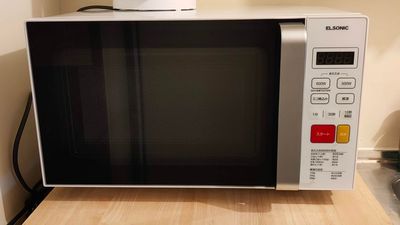 電子レンジ - タネマキ201 レンタルスペースの設備の写真