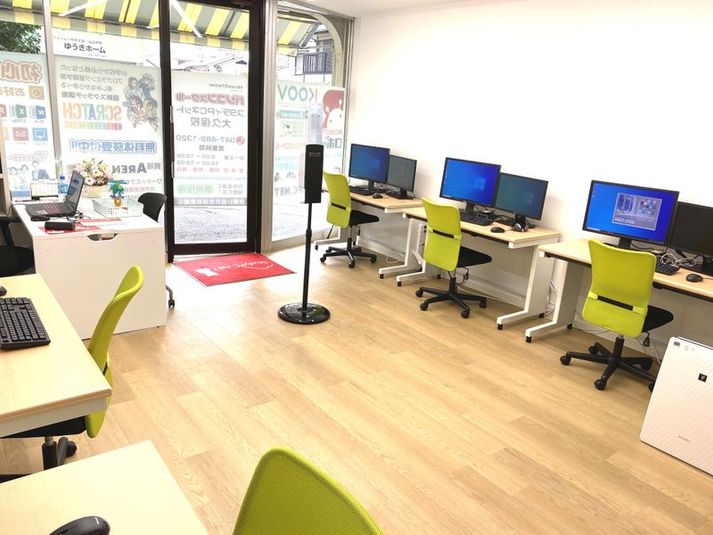 パソコンスクール - スタディPCネット大久保校