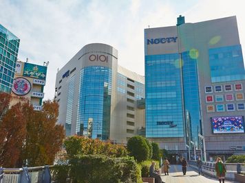 一日１００円の駐輪場も目の前です。 - スポロスタジオ【溝の口駅徒歩２分】🎹ピアノ📶高速WIFI レンタルスペース【2部屋】駅２分　C+Dルームのその他の写真