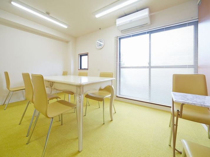 レンタルスペース【2部屋】駅２分　C+Dルーム（即決） - スポロスタジオ【溝の口駅徒歩２分】🎹ピアノ📶高速WIFI