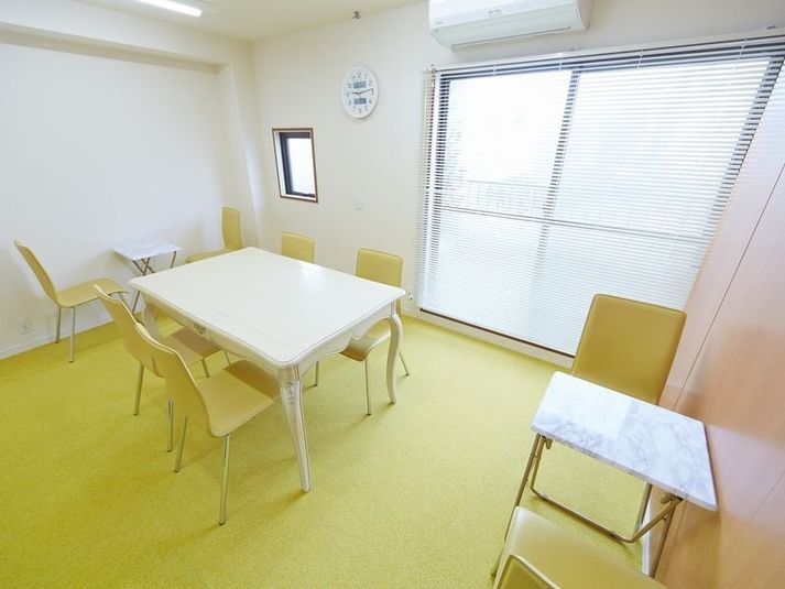 レンタルスペース【2部屋】駅２分　C+Dルーム（即決） - スポロスタジオ【溝の口駅徒歩２分】🎹ピアノ📶高速WIFI