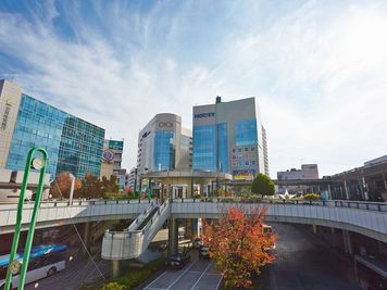 スポロスタジオ【溝の口駅徒歩２分】🎹ピアノ📶高速WIFI 会議室／Cルーム【駅２分】🎻ビブラフォン／電子ピアノ（即決）のその他の写真