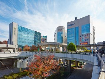 スポロスタジオ【溝の口駅徒歩２分】🎹ピアノ📶高速WIFI 会議室／Cルーム【駅２分】🎻ビブラフォン／電子ピアノ（即決）のその他の写真