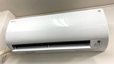 エアコン新品交換（2023年8月） - Colormell（カラメル）恵比寿東口2号店 パーティ・撮影・収録・ボードゲーム・推し活・会議・セミナーの設備の写真