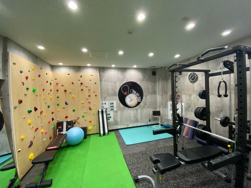 完全個室 パーソナルジムMY TIME GYM