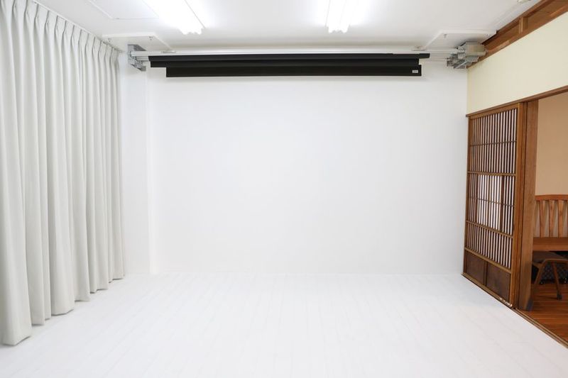 428_等々力撮影Studio 撮影スタジオの室内の写真