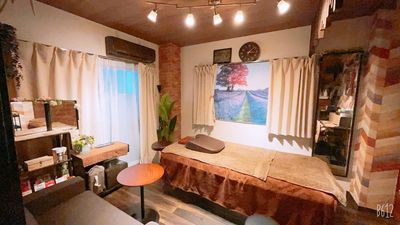 【太子橋今市駅徒歩5分】備品充実・完全個室のプライベートサロンが私のサロンに。エステ・整体・マッサージに【minoriba】 - minoriba_太子橋今市駅前店