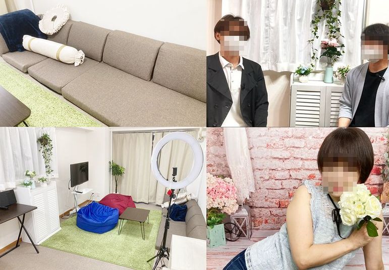 デート・女子会・ママ会・撮影・メイク直し・コワーキング - 浜松くつろぎ処