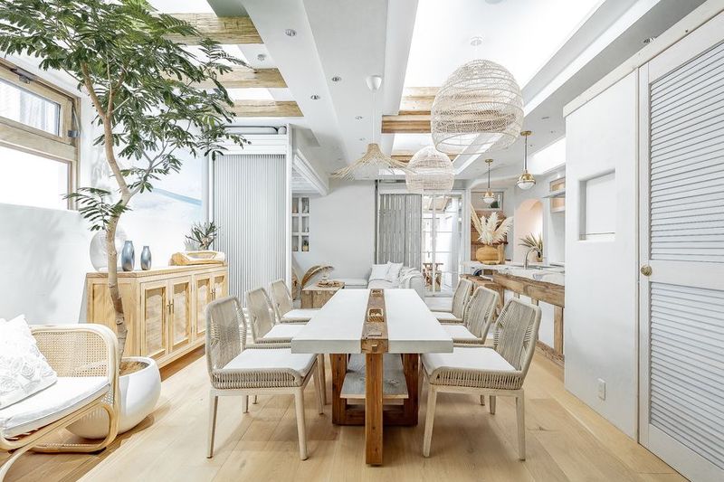 キッチン付きBOHOSTYLE海外リゾート風リビングルーム - O.C Living studio