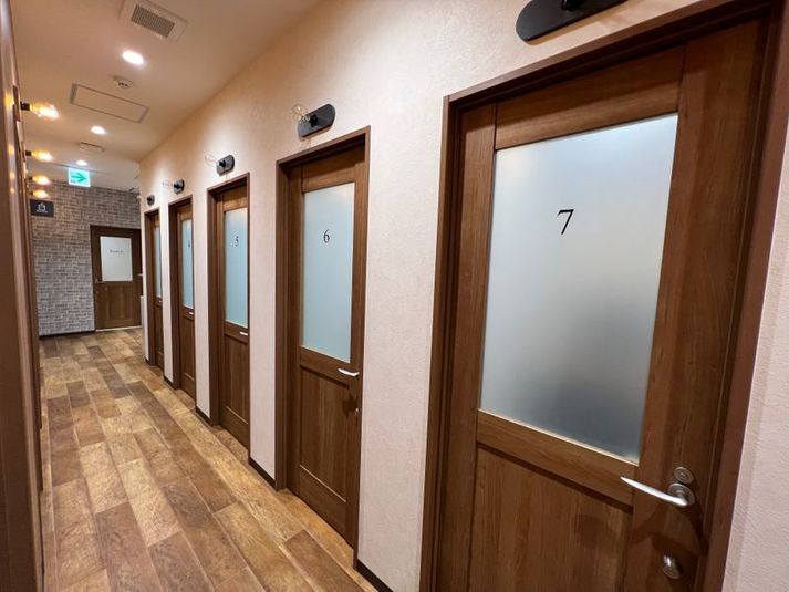 【赤羽駅徒歩1分】1名個室（ブース5） - いいオフィス赤羽