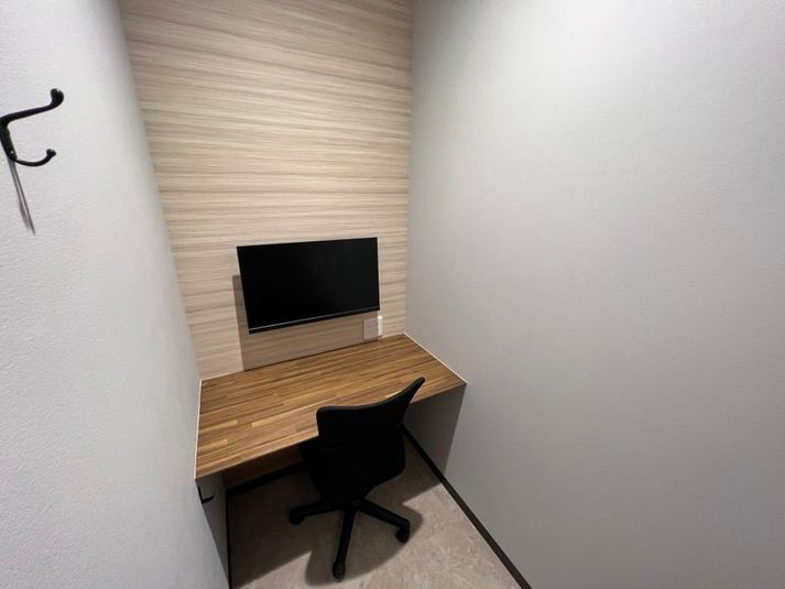 【赤羽駅徒歩1分】1名個室（ブース5） - いいオフィス赤羽