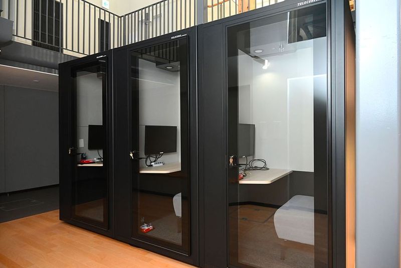 GYMLABO コワーキングエリア（平日のみ） - GYMLABO　九工大キャンパス内！ミーティングや商談に♪