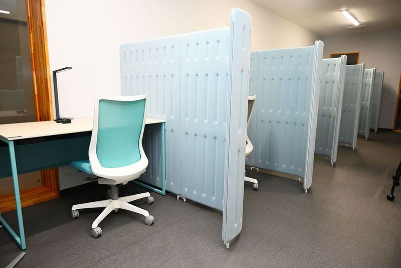 GYMLABO コワーキングエリア（平日のみ） - GYMLABO　九工大キャンパス内！ミーティングや商談に♪