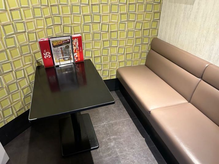 《1名用》テレワークルーム - カラオケビッグエコー　御茶ノ水店