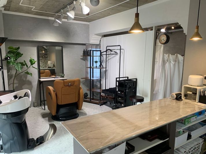 cut space 東京芝浦店　Bルーム - ピースガーデン / Cut Space  東京芝浦店