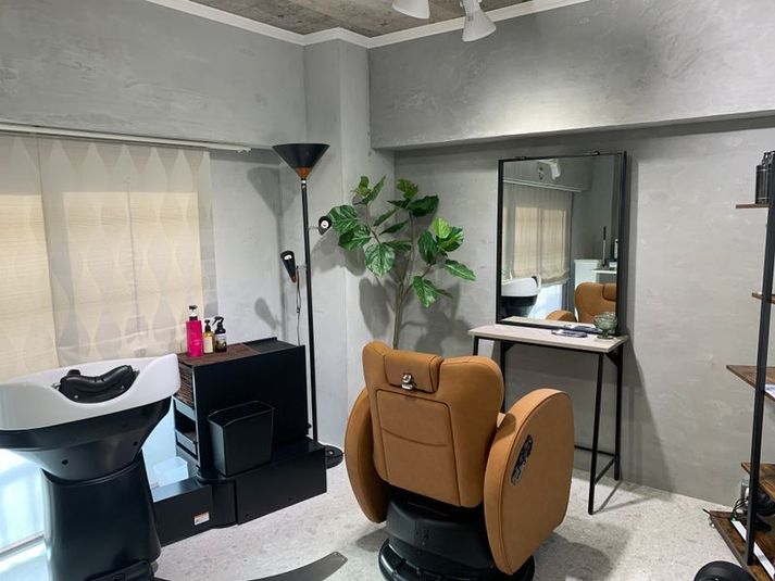 cut space 東京芝浦店　Bルーム - ピースガーデン / Cut Space  東京芝浦店