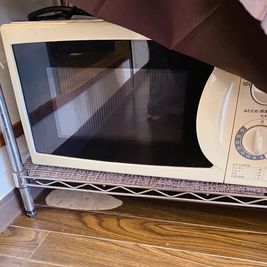 電子レンジ - Takanakkoレンタルサロン Takanakkoレンタルサロン池袋店の設備の写真