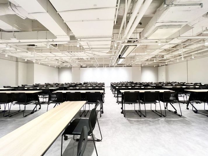  ＼早割室料10%オフ／HALL【当日予約OK】 - 名古屋会議室 広小路本町ビルディング ホール&カンファレンス