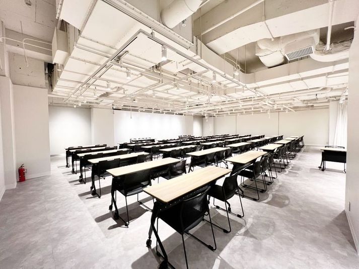  ＼早割室料10%オフ／HALL【当日予約OK】 - 名古屋会議室 広小路本町ビルディング ホール&カンファレンス