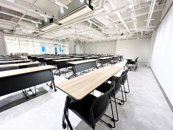  ＼早割室料10%オフ／HALL【当日予約OK】 - 名古屋会議室 広小路本町ビルディング ホール&カンファレンス