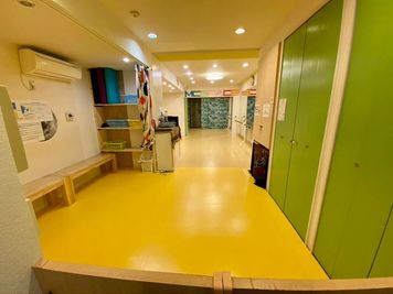 西荻窪駅徒歩3分 MCSpace 個室スタジオの室内の写真