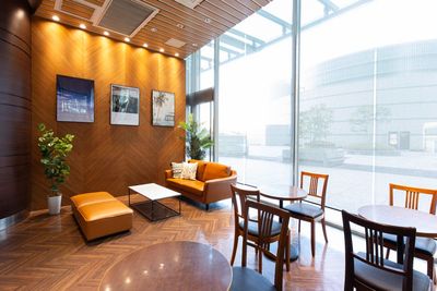 Bスペース - （掲載停止）S.S.SHIODOME 【A + B + C】スイッチ スタンド シオドメの室内の写真