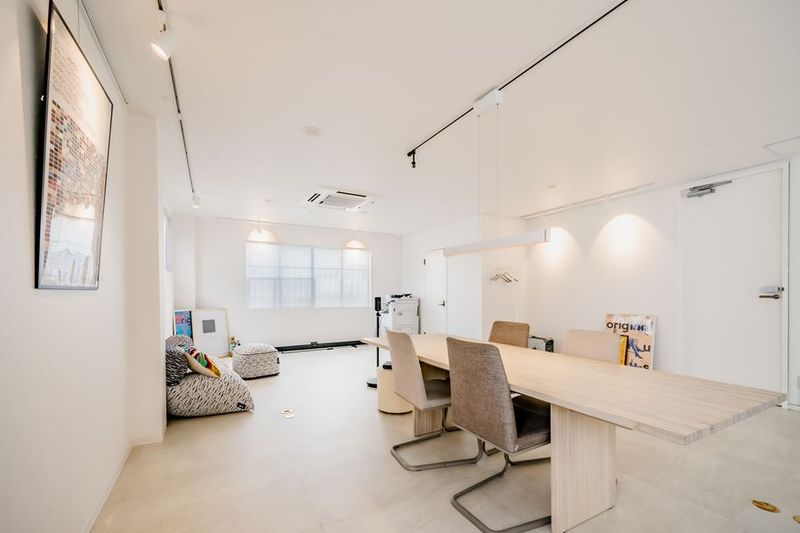 貸し会議室 - 424_BigBalloonDesign日本橋浜町