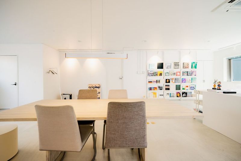 貸し会議室 - 424_BigBalloonDesign日本橋浜町