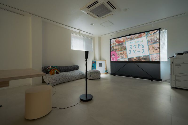 貸し会議室 - 424_BigBalloonDesign日本橋浜町