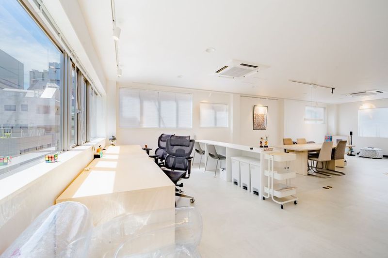 貸し会議室 - 424_BigBalloonDesign日本橋浜町