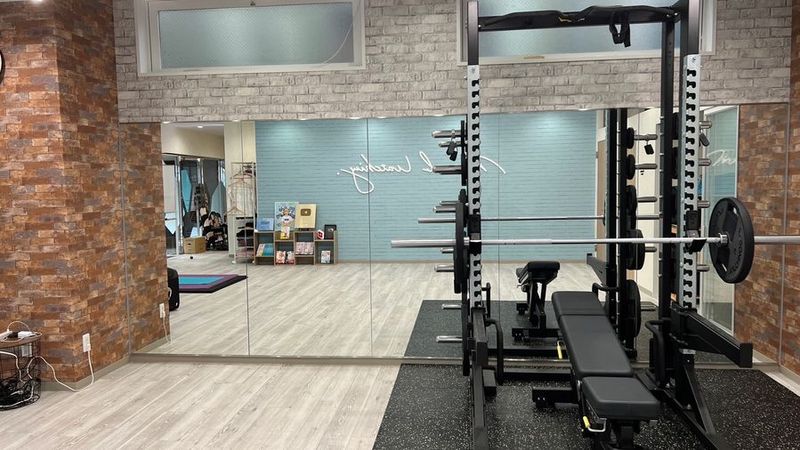 マッスルウォッチングジム - マッスルウォッチングジム